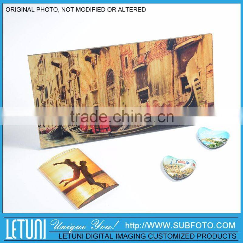 Sublimation Wood Panel Blanks