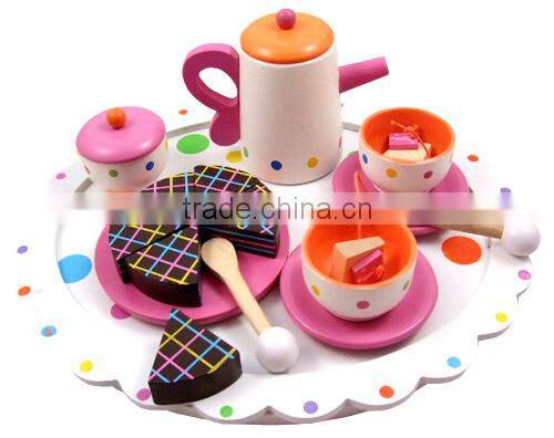 wooden tea set toys tea play set toys tea set play toys for children