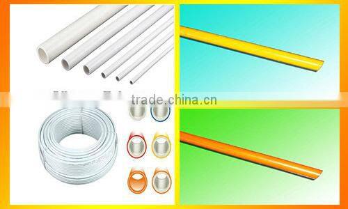 Lifeng Antibacteria no-leakage pert gas pipe