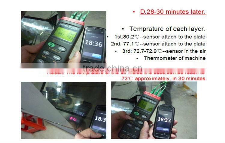 PF-OM-WF1000 PERFORNI practical electrical warmer showcase for commercial use