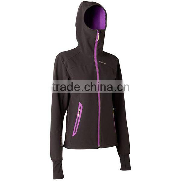 Ladies Softshell Jacket