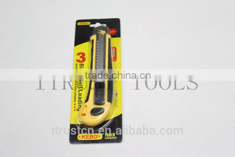 Hot 5 SK4 blades Utility Knife Cutter