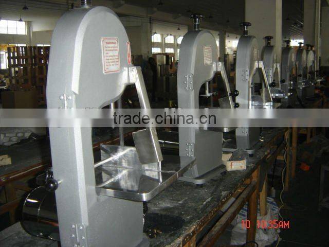 Food processing machinery for kitchen equipment