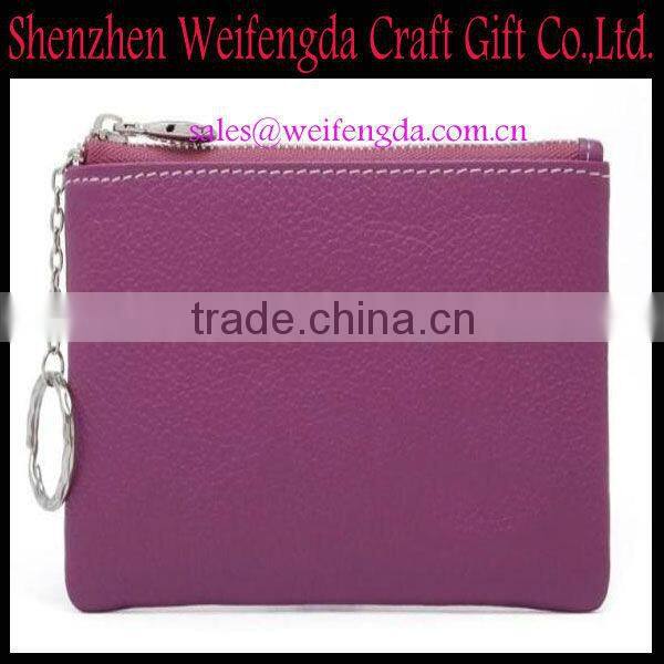 High Quality Fashion Genuine Women's Leather Wallet Hot Sale