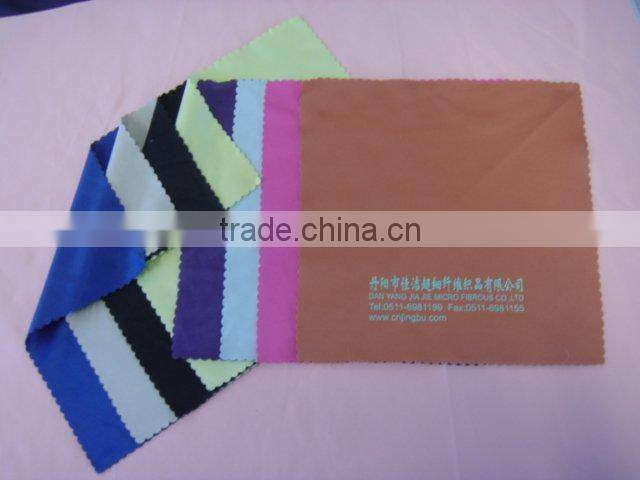 microfiber lens cleaning cloth
