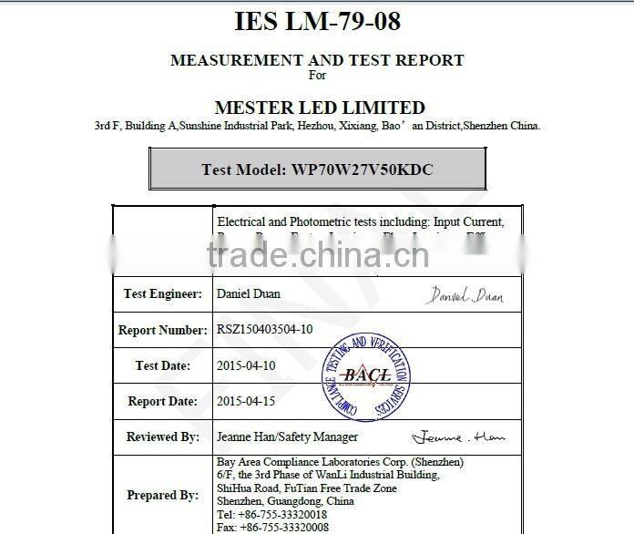 NEW Design 45W 3700lumen LED Wall Pack with UL DLC ,outdoor led wall lights