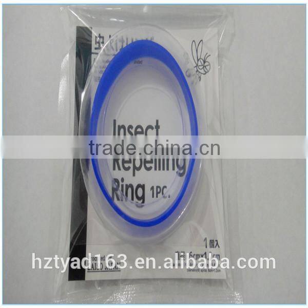 YF daily 2014 new design attractive color anti-mosquito repellent braclets