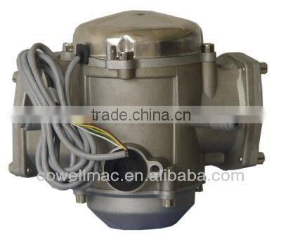XBL Meter with Pulser fuel flow meter