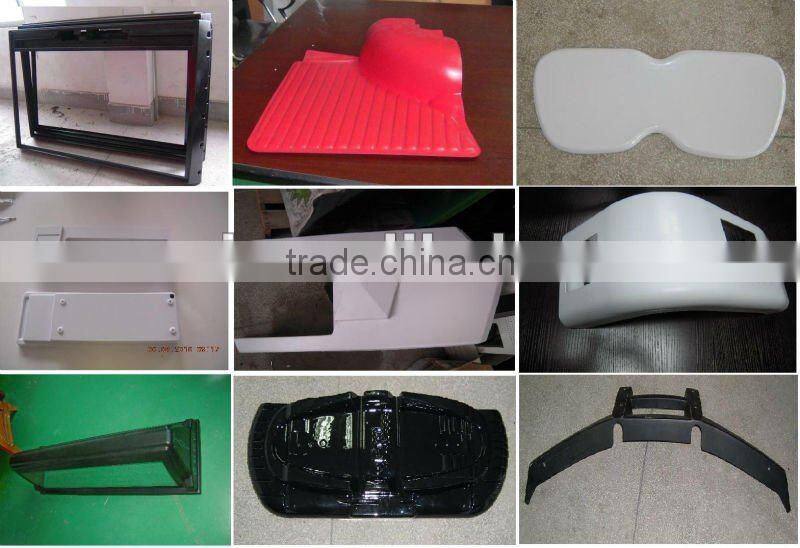 Wafer Blister Plastic packaging