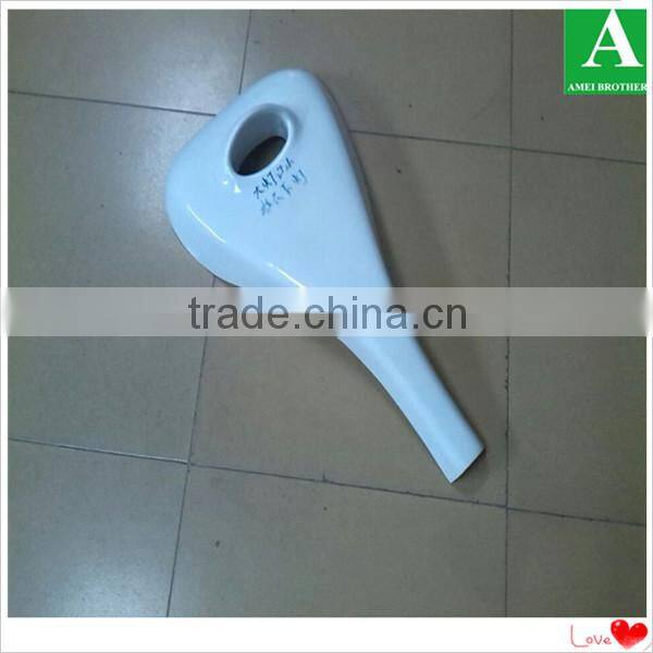 Custom golf cart electric plastic parts