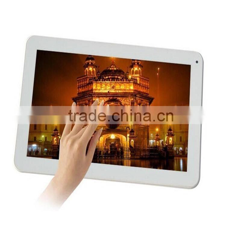 Newest 9 inch Android 4.4 Super Quad Core 8GB Wi-Fi Smart Tablet PC Without Sim Card