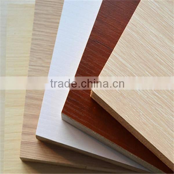 Good Price Melamine Blockboard (17mm Thickness)