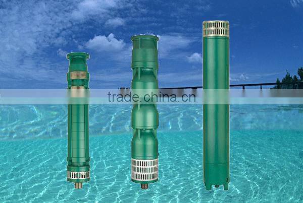 5HP Agricultural Submersible Deep Well Pump for Irrigation