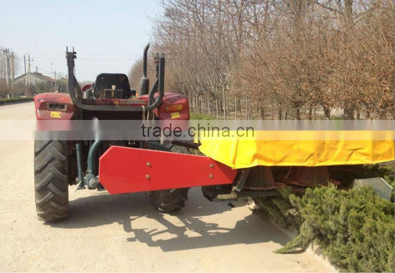 RXHW0810 baler wrapper machine