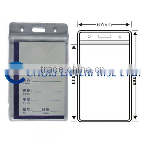 Best Selling Employee ID Card Holder, Badge Holder Fast Delivery 1820-1200