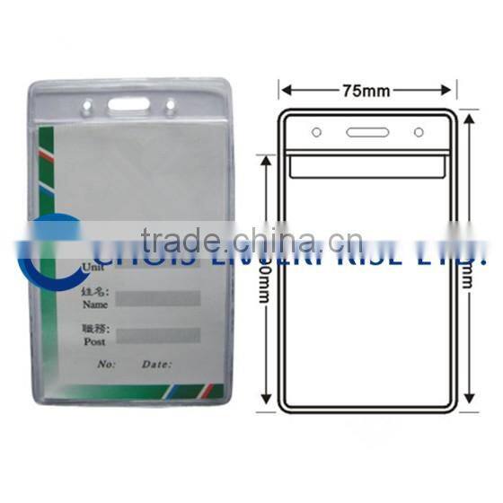 Best Selling Employee ID Card Holder, Badge Holder Fast Delivery 1820-1200