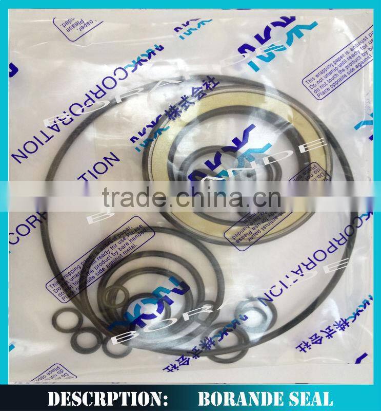 excavator Bucket cylinder seal kit for PC200-6 hydraulic seal kit for excavator