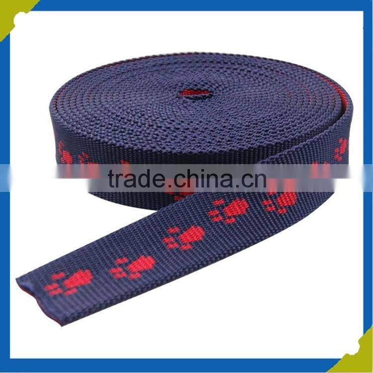 20mm bright color cheap flat tubular 50mm nylon gloss finish webbing