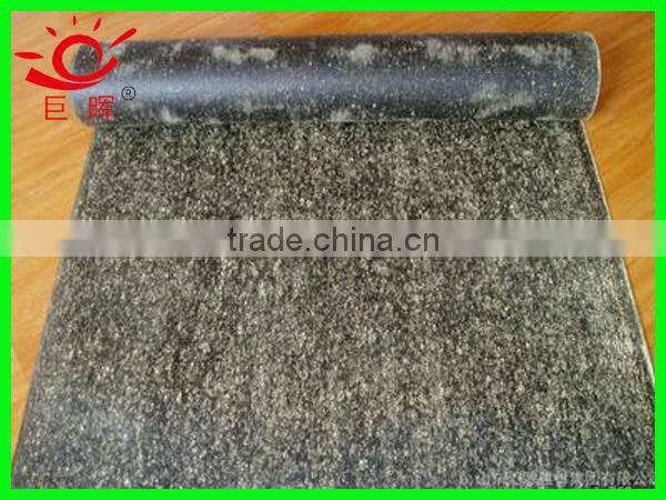 waterproof paper roofing felt/paper asphalt roof felt
