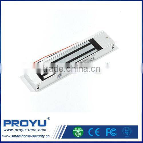 High Safety 280kg 600Lbs gates Electric Single Door Magnetic Lock
