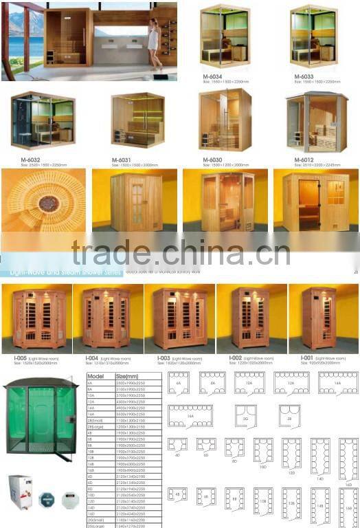 FAR INFRARED HEATING PANELS SAUNA ROOM