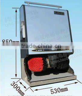 Infrared Induction Type Automatic Shoe Polishing Machine