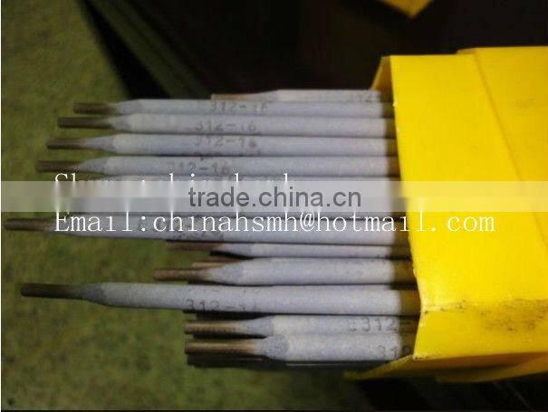 Stainless steel welding electrodes E308-6/E308L-16/E410-16