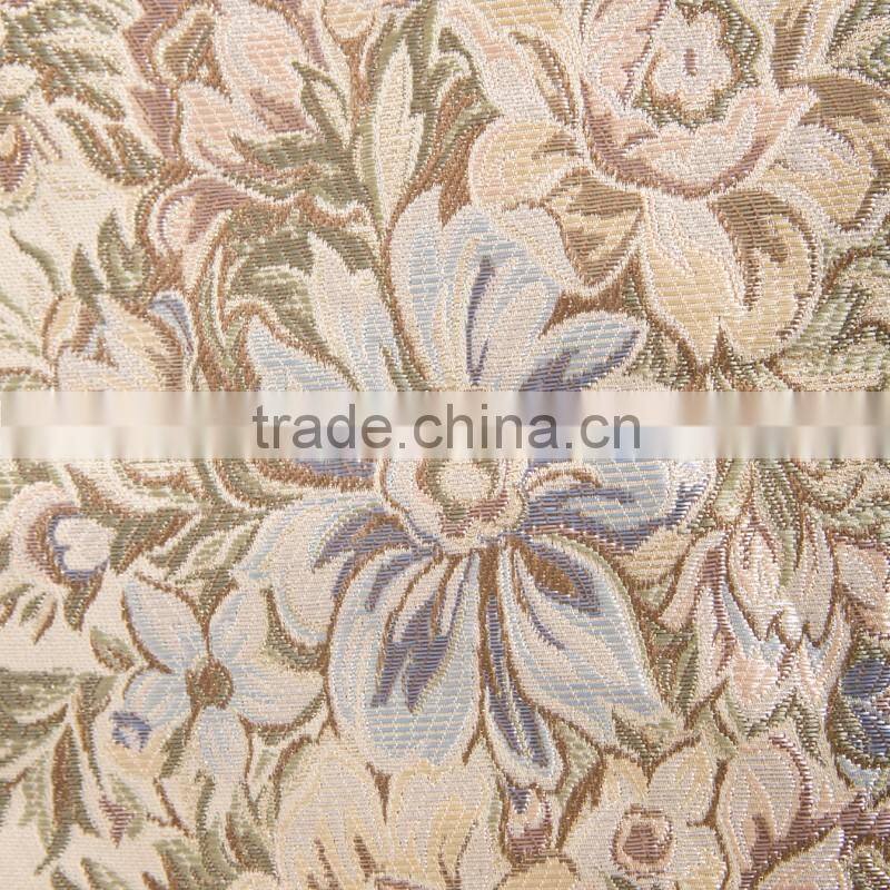 PLUS fancy reusable 100% polyester jacquard table runner for round table/square table