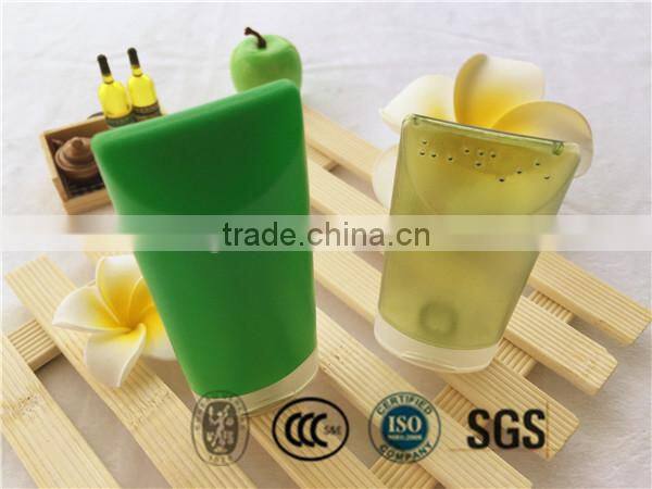 Headstand hotel shampooo bottle with flip-top cap 30ml-45ml