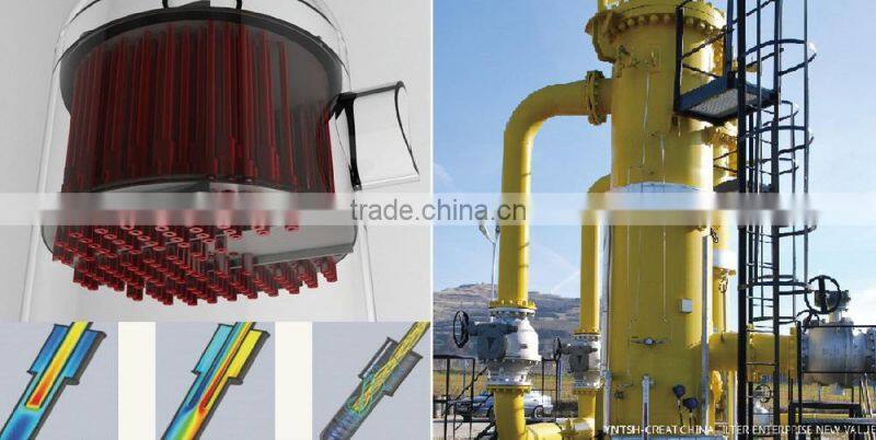 INOCO separator filter Wire mesh separator filter