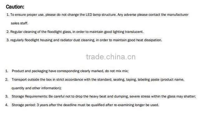 100W 120W 150W 200Wcircular fins industrial mining lamp IP65 warranty for 3 to 5 years
