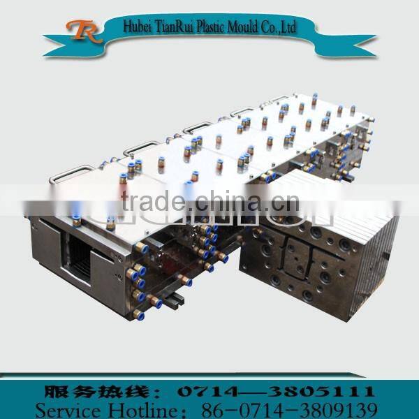 PE Double Wall Corrugated Pipe Extrusion Mold