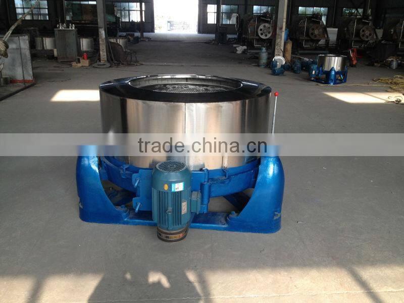 Laundry hydro extractor/Industrial extracting machine/centrifugal hydro extractor