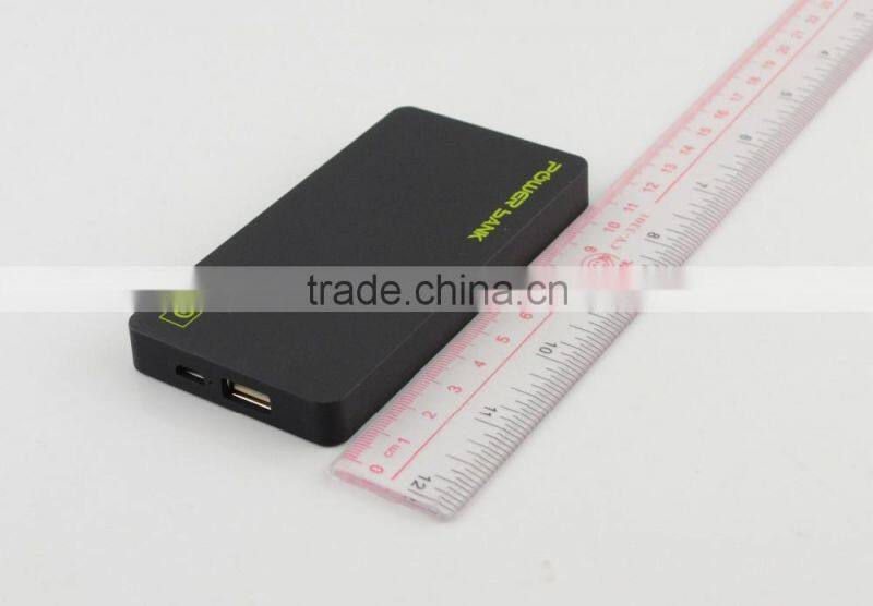 6000MAH Battery Charger Mobile Charger Portable Charging Power Pack Bankup