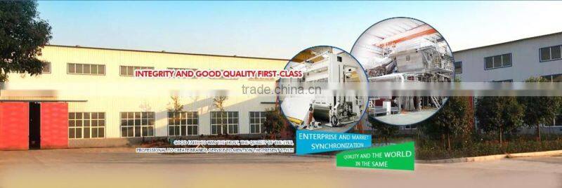 CE and waste paper as material for egg tray production line