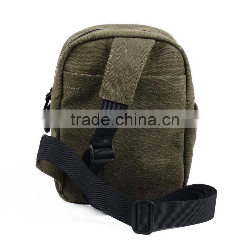 Medium Size Crosspack DSLR SLR bag for Canon Nikon Panasionc