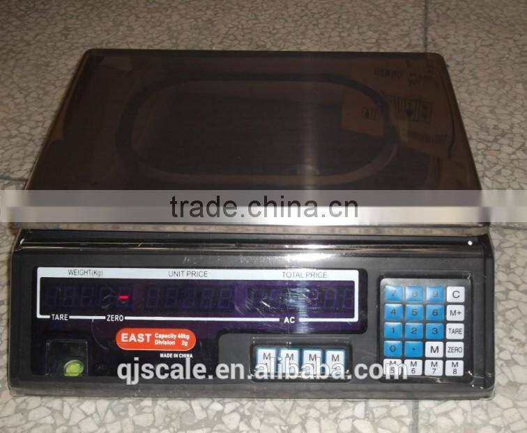 kingtype digital Price Computing Scale for sale