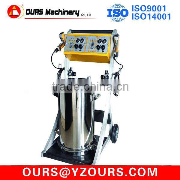 Automated or Manual Paint Spray Machines & Equipments