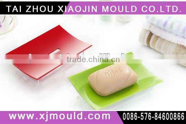 export quality-guarantee soap dish plastic mould