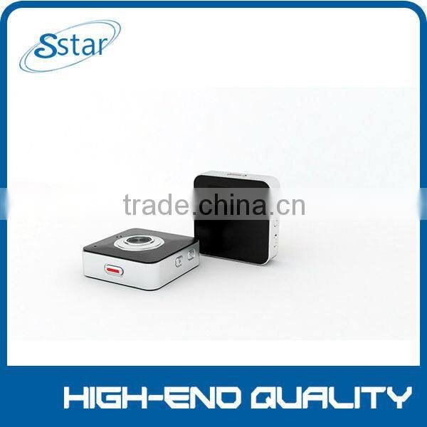 2014 the top full HD mini DVR with night vision wifi camera