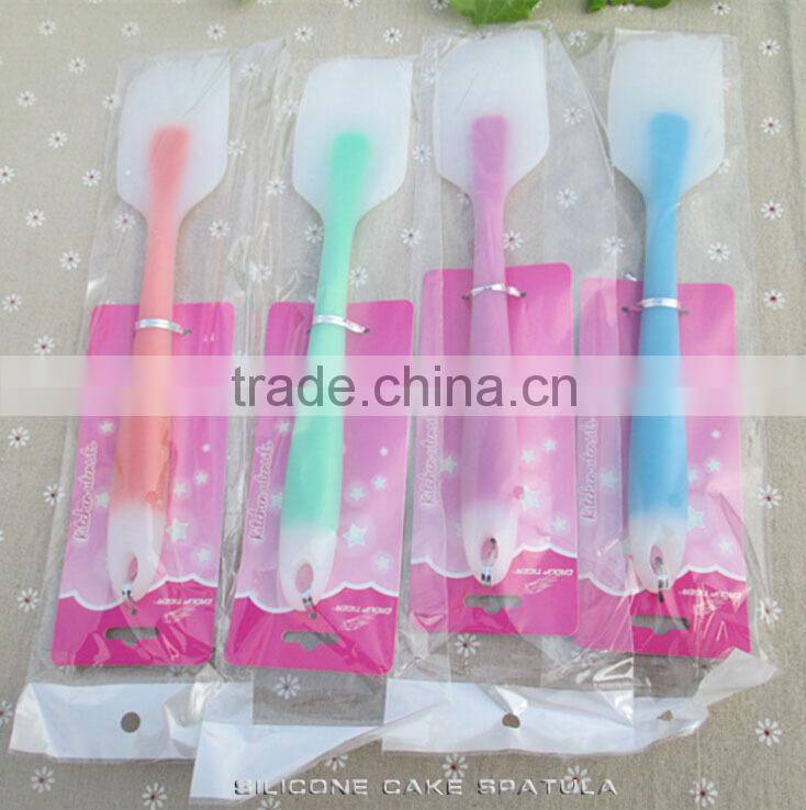 Silicone Cake Spatula
