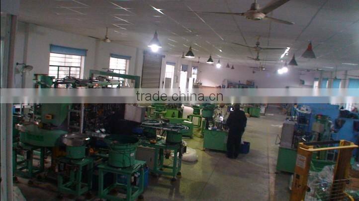 cosmetic dispensing part assembly machine