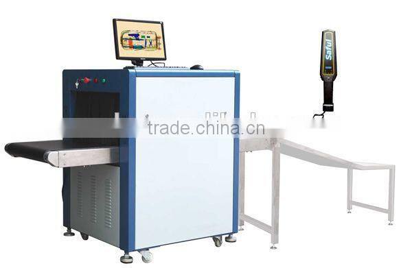 2015 top sale x-ray security baggage scanning machine TS-5030C