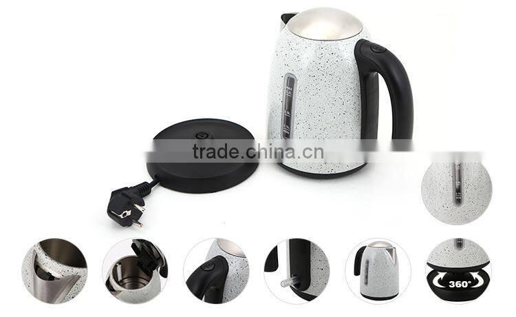 1.2L Mini Electric Kettle, Mini Travel Cordless Kettle