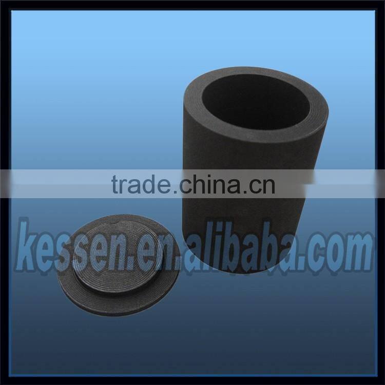 Graphite Crucibles for melting copper and aluminum