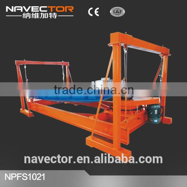 Potash separation processing equipment/huge output/precision process