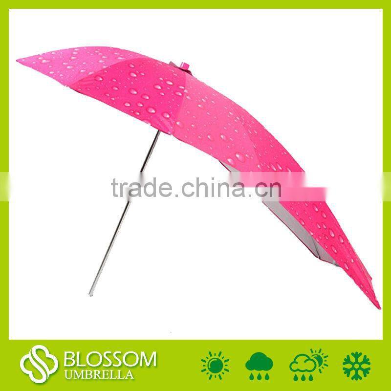 Fashion Red Motorcycle Umbrella,Double layer umbrella