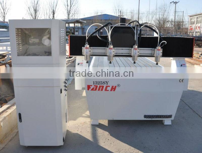 Door making machine/CNC router/CNC machine for door core/FC-1625SY-4