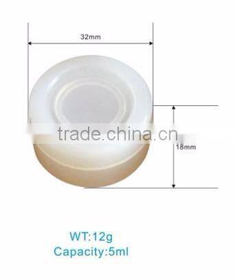 Wholesale cheap price silicone wax jar