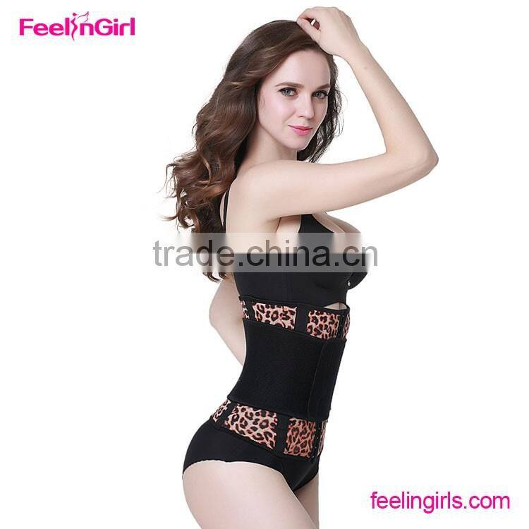 fashion new design leopard waist belt